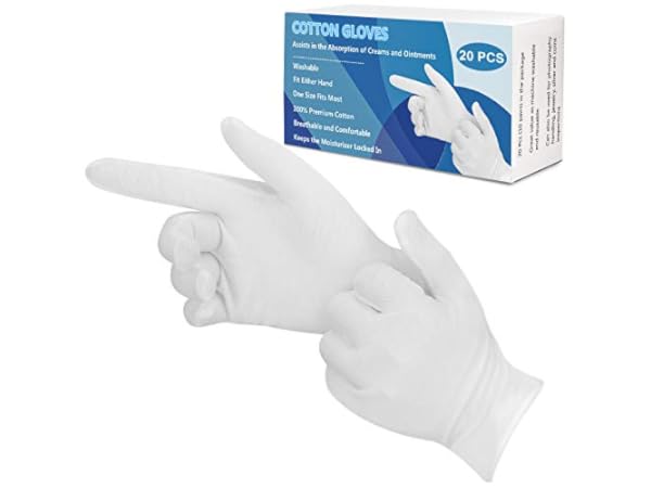 Moisturising Gloves Thumbnail