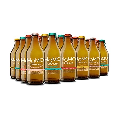 Momo Kombucha thumbnail