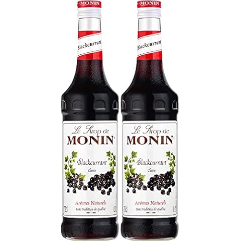 Monin Syrups feature image