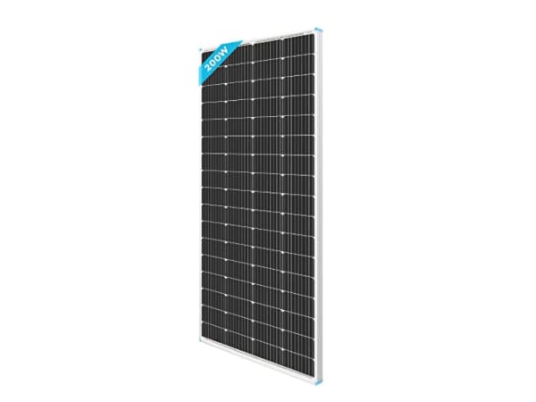 Monocrystalline Solar Panels Thumbnail