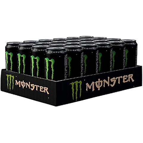 Monster Energy Drink feature image