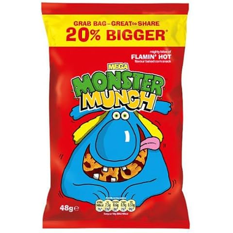 Monster Munch feature image