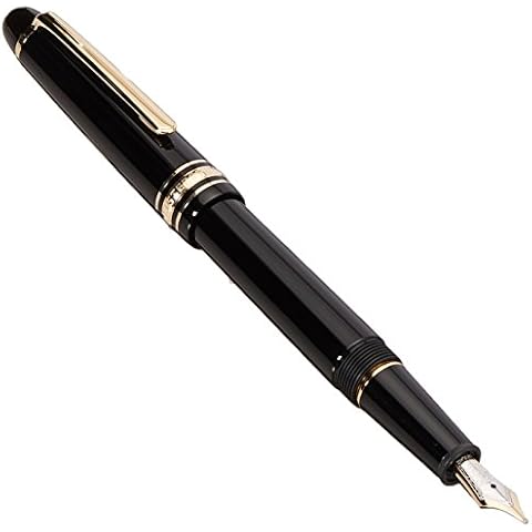 Montblanc Fountain Pens