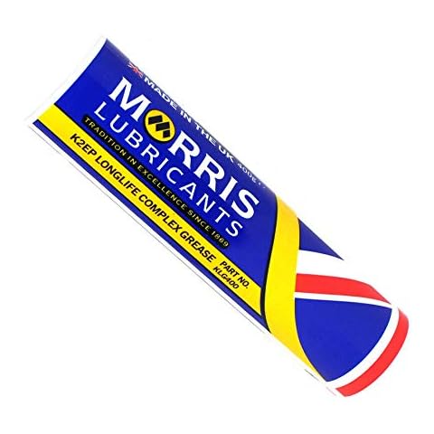 Morris Lubricants feature image