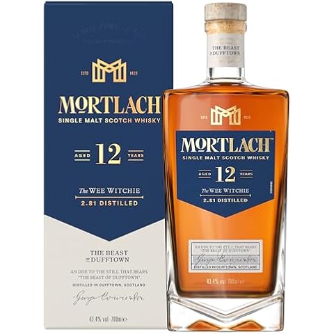 Mortlach Whisky