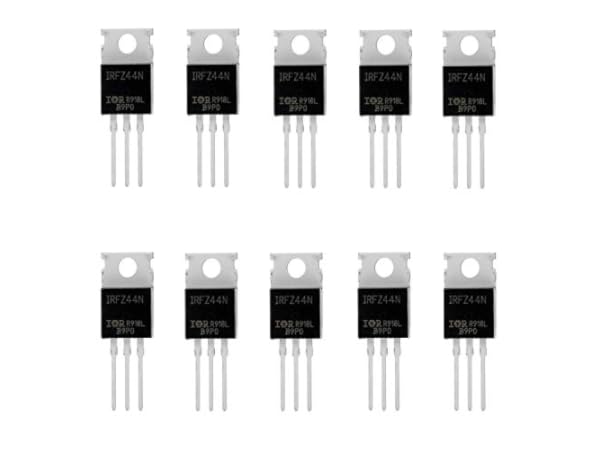 MOSFET Transistors Thumbnail