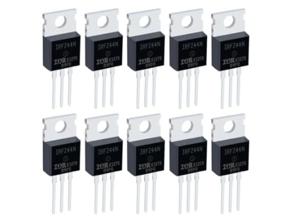 MOSFET Transistors Thumbnail