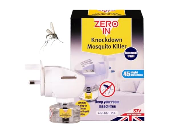 Mosquito Killers Thumbnail