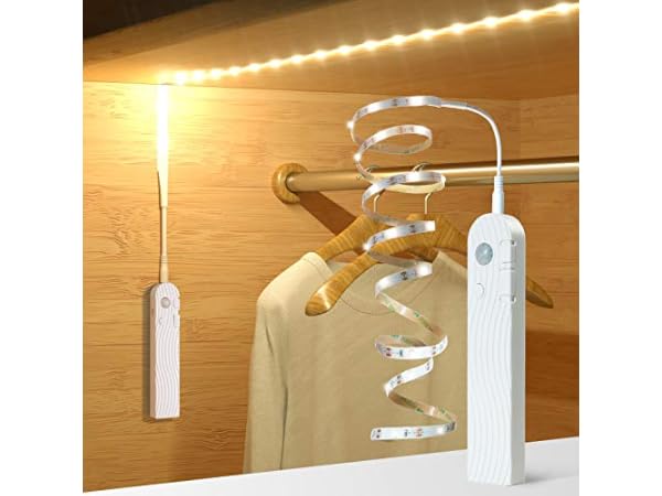Top 10 Best Motion Sensor LED Strip Lights in 2026 - FindThisBest (UK)
