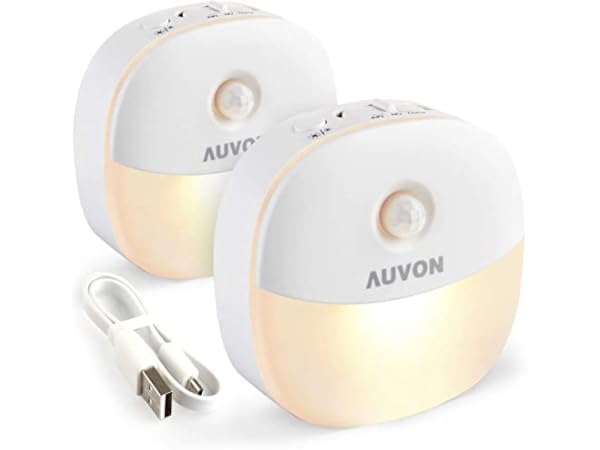 Top 10 Best Motion Sensor Night Lights in 2025 - FindThisBest (UK)