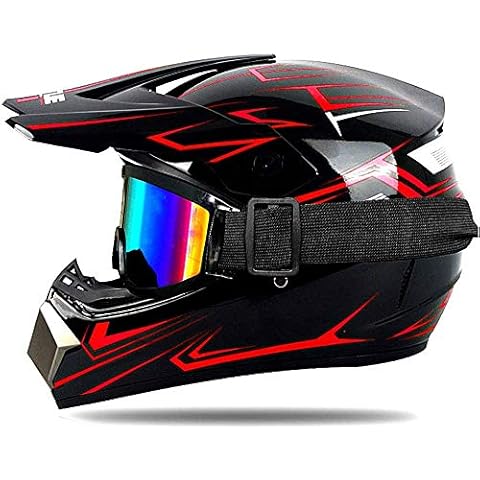 Motocross Helmets for Boys