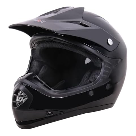 Motocross Helmets for Children