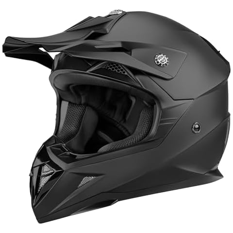 Motocross Helmets for Men