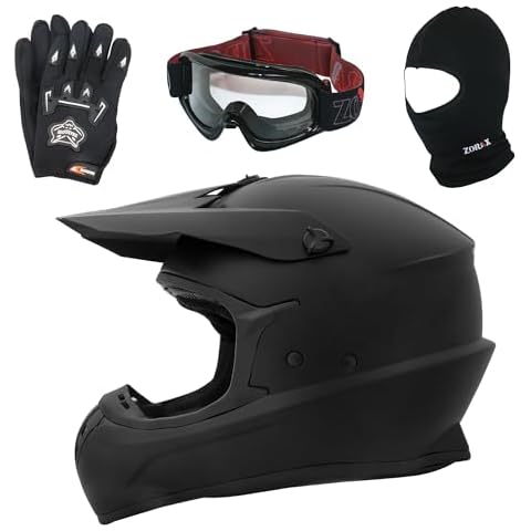 Motocross Helmets