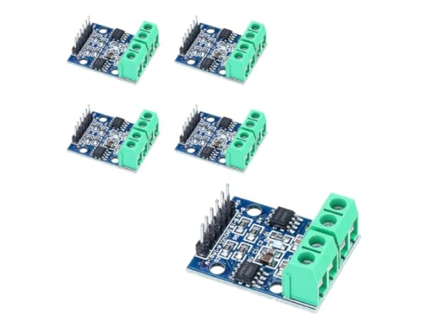 Motor Drivers Thumbnail
