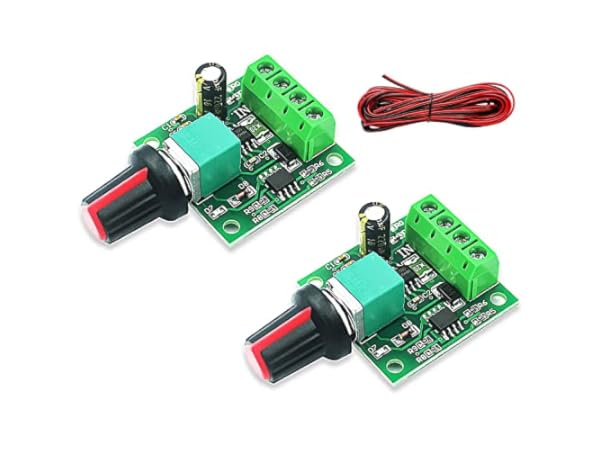 Motor Speed Controllers Thumbnail