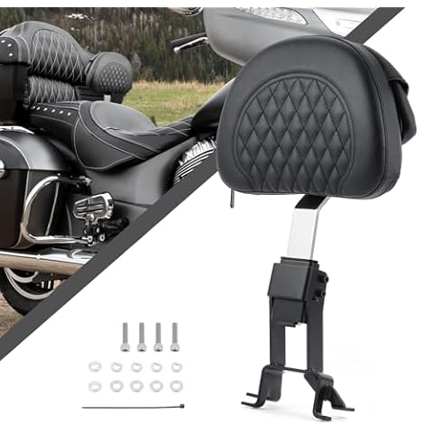 Motorbike Back Rests