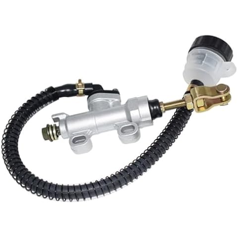 Motorbike Brake & Clutch Master Cylinders