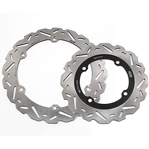 Motorbike Brake Disks