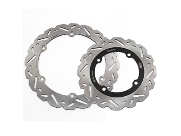 Motorbike Brake Disks Thumbnail