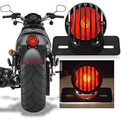 Motorbike Brake Lights