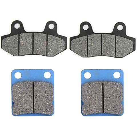 Motorbike Brake Pads