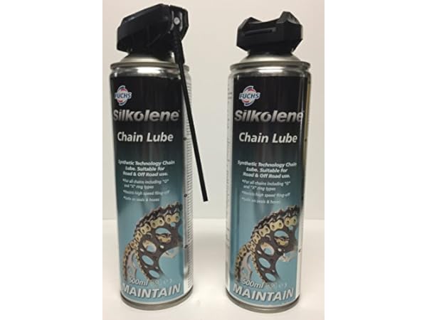 Motorbike Chain Oil Thumbnail