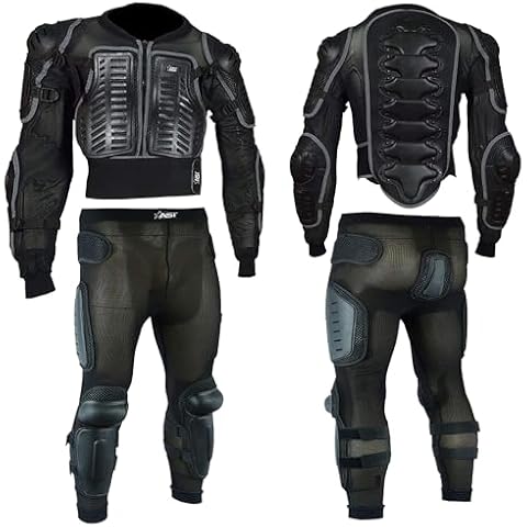 Motorbike Chest Protection for Kids