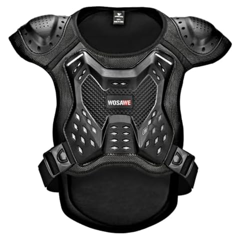 Motorbike Chest Protection for Men
