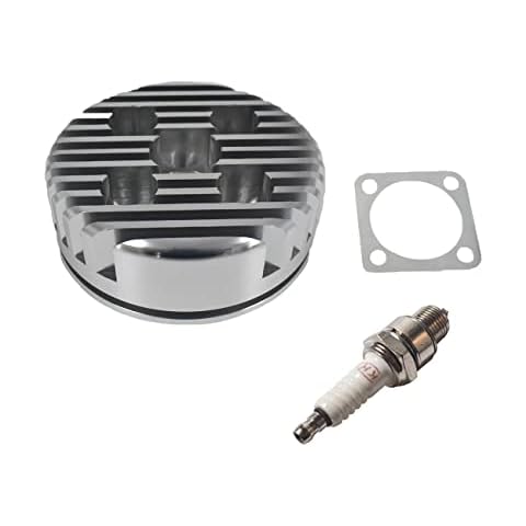 Motorbike Cylinder Heads