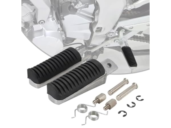 Motorbike Foot Rests Thumbnail