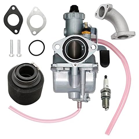 Motorbike Fuel Injection Installation