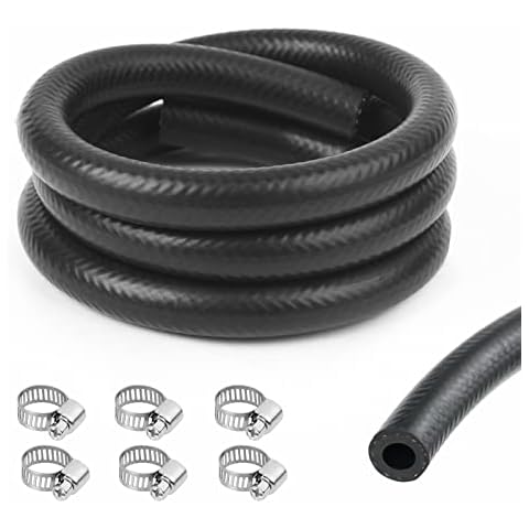 Motorbike Fuel Lines & Hoses