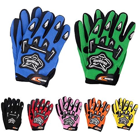 Motorbike Gloves for Children