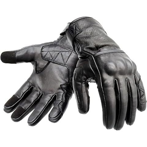 Motorbike Gloves for Men