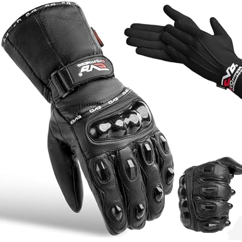 Motorbike Gloves