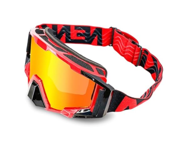 Motorbike Goggles Thumbnail