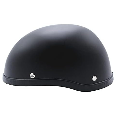 Motorbike Half Helmets