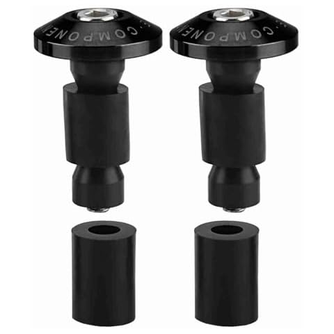 Motorbike Handlebar Ends