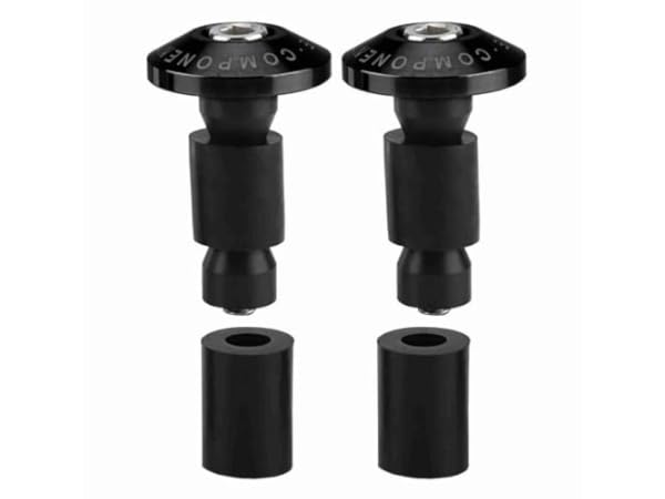 Motorbike Handlebar Ends Thumbnail