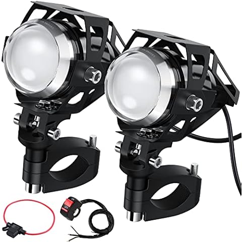 Motorbike Headlights