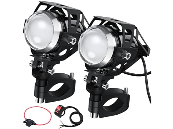 Motorbike Headlights Thumbnail
