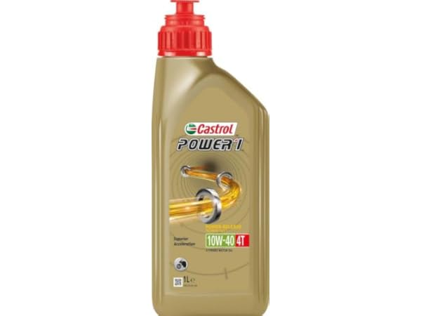Motorbike Oils Thumbnail