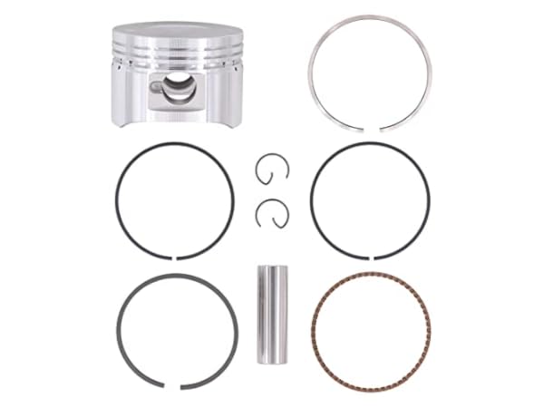 Motorbike Pistons & Rings Thumbnail