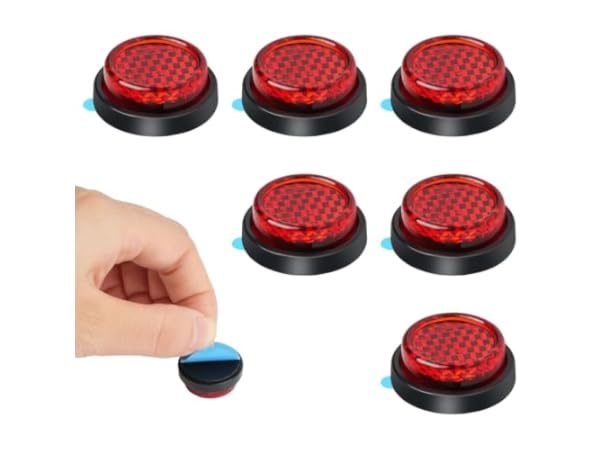 Motorbike Reflectors Thumbnail