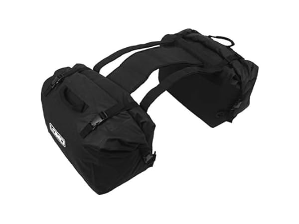 Motorbike Saddle Bags Thumbnail
