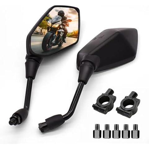 Motorbike Side Mirrors