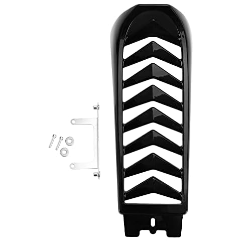 Motorbike Spoilers & Airfolds