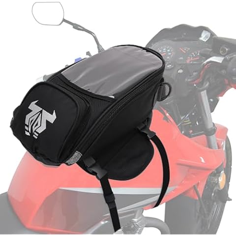 Motorbike Tank Bags with Straps