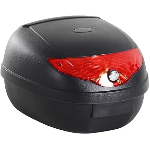 Motorbike Top Cases